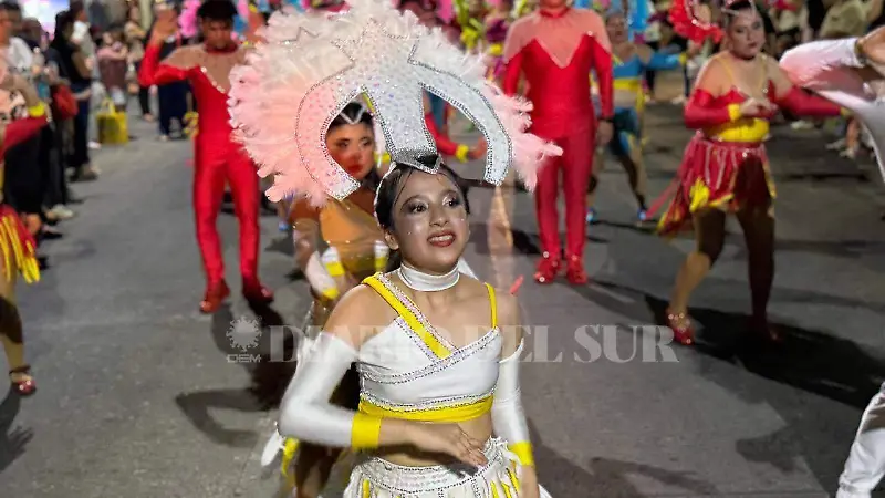 desfile